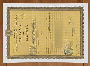 Best method to order a Universitatea din București degree online