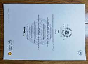 Hochschule Burgenland degree
