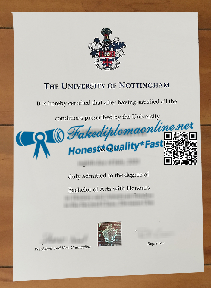 University-of-Nottingham-degree