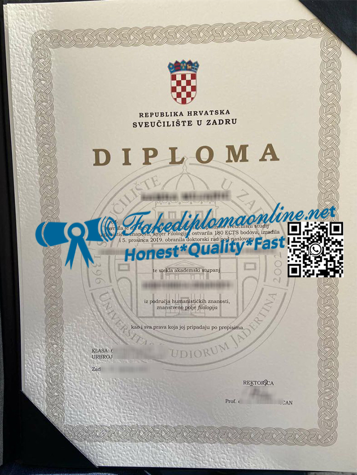 University-of-Zadar-degree