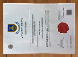 Where to purchase a University of Zimbabwe degree online