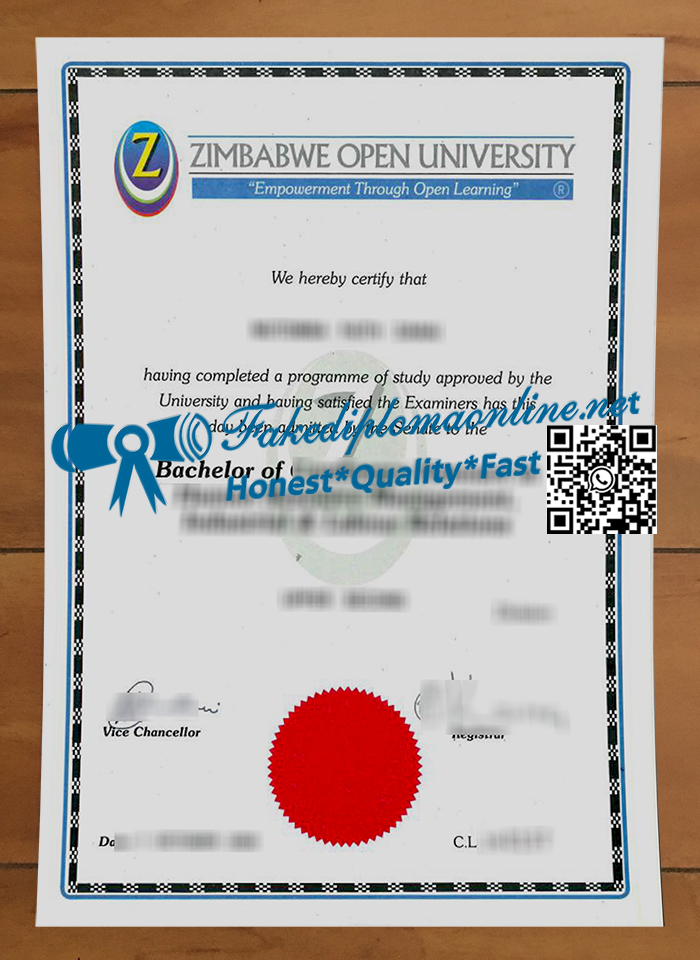 Zimbabwe-Open-University-degree1