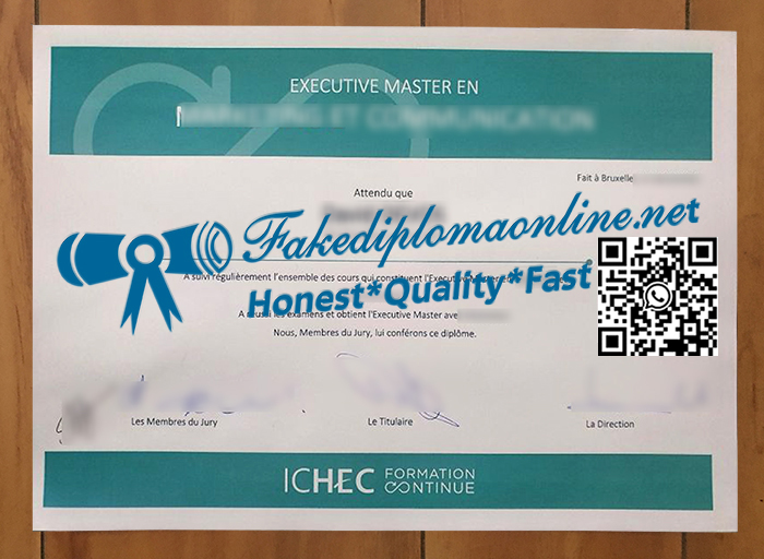 ICHEC-degree