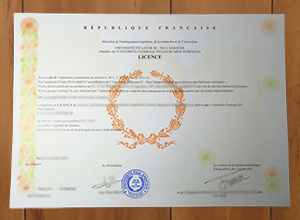 I want to get a Université Toulouse III – Paul Sabatier degree