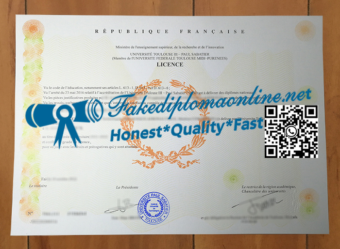 Universite-Toulouse-III-Paul-Sabatier-diploma