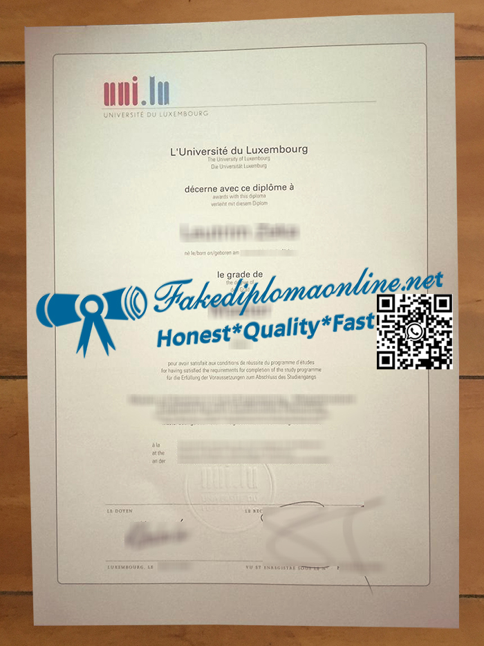 Universite-du-Luxembourg-diploma