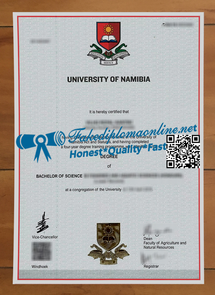 University-of-Namibia-degree