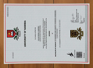 University of Namibia diploma
