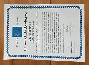 Universidade do Algarve degree