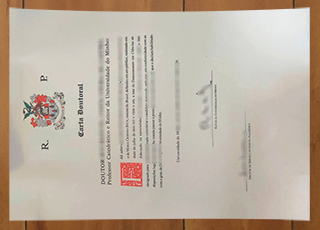 Universidade do Minho degree