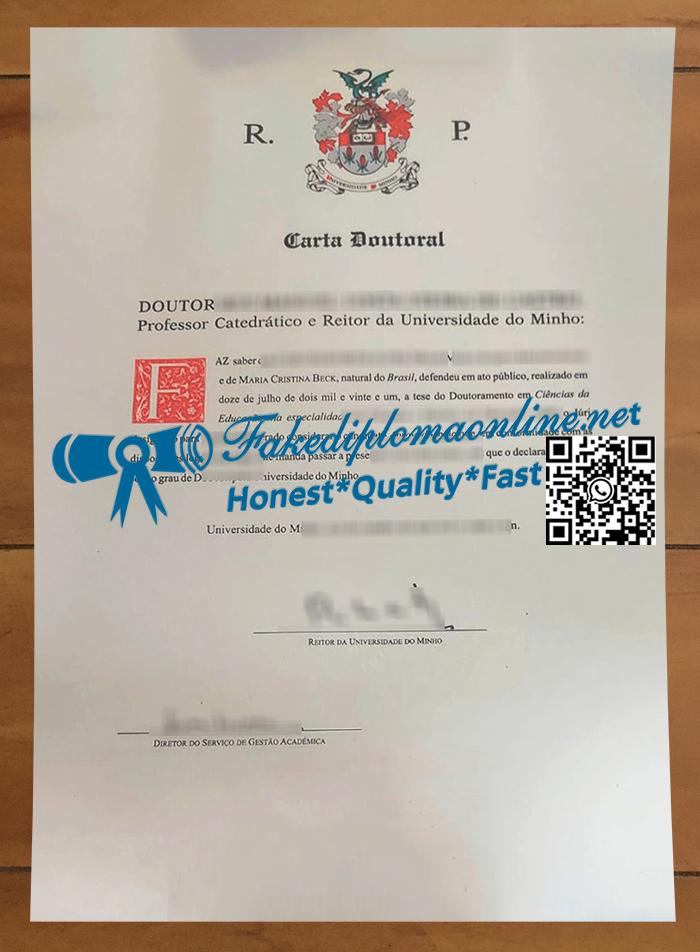 Universidade-do-Minho-diploma