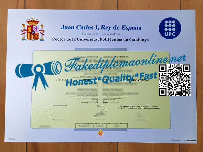 Universitat-Politecnica-de-Catalunya-degree