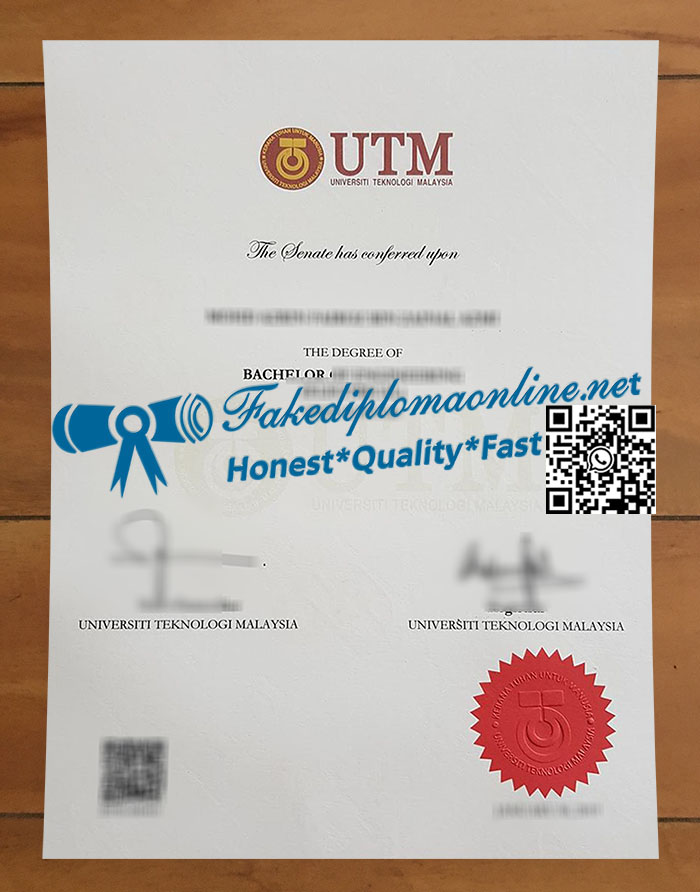 Universiti-Teknologi-Malaysia-degree