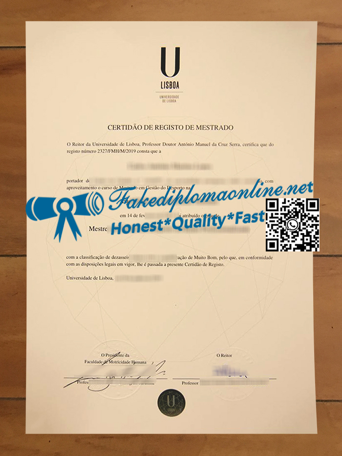 University-of-Lisbon-diploma