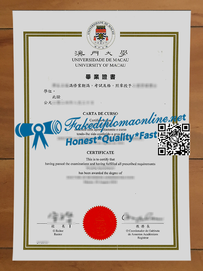 University-of-Macau-degree