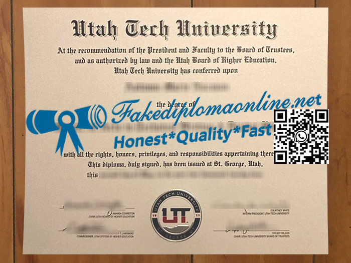 Utah-Tech-University-degree