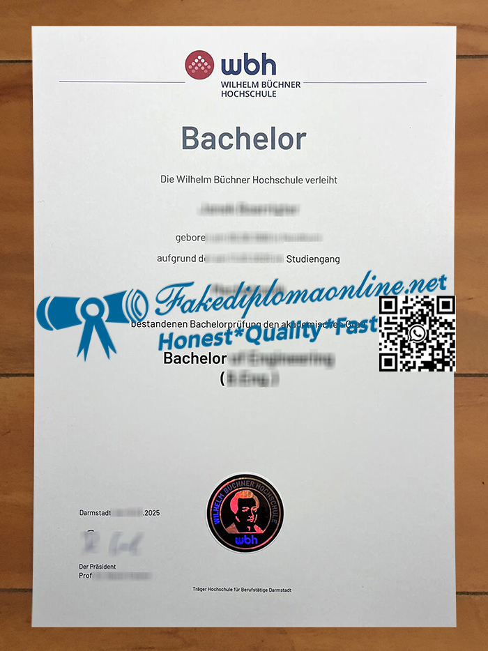 Wilhelm-Buchner-Hochschule-diploma