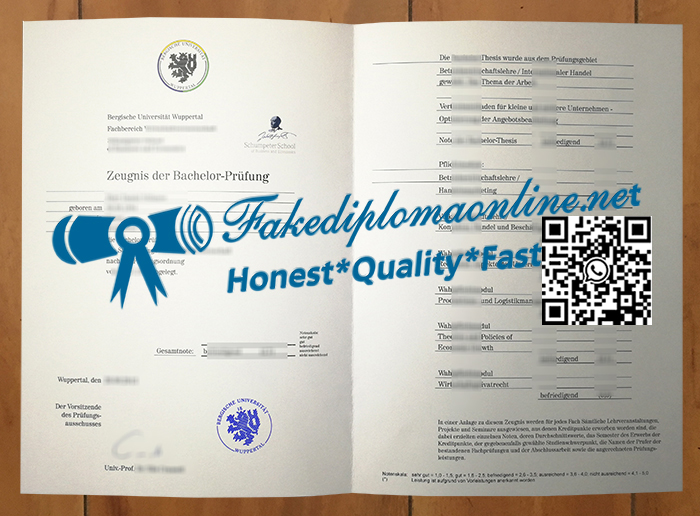 Bergische-Universitat-Wuppertal-transcript