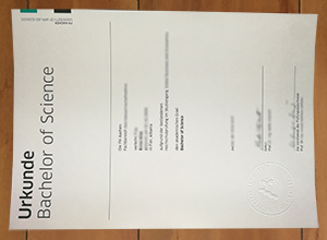 Unspoken rules to buy a FH Aachen degree in Germany