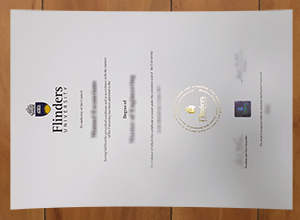 Flinders University degree