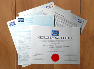 I am interested in getting a GBC diploma and transcript online