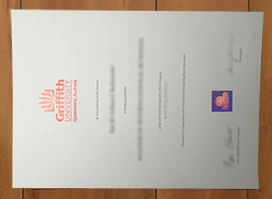 Griffith University degree