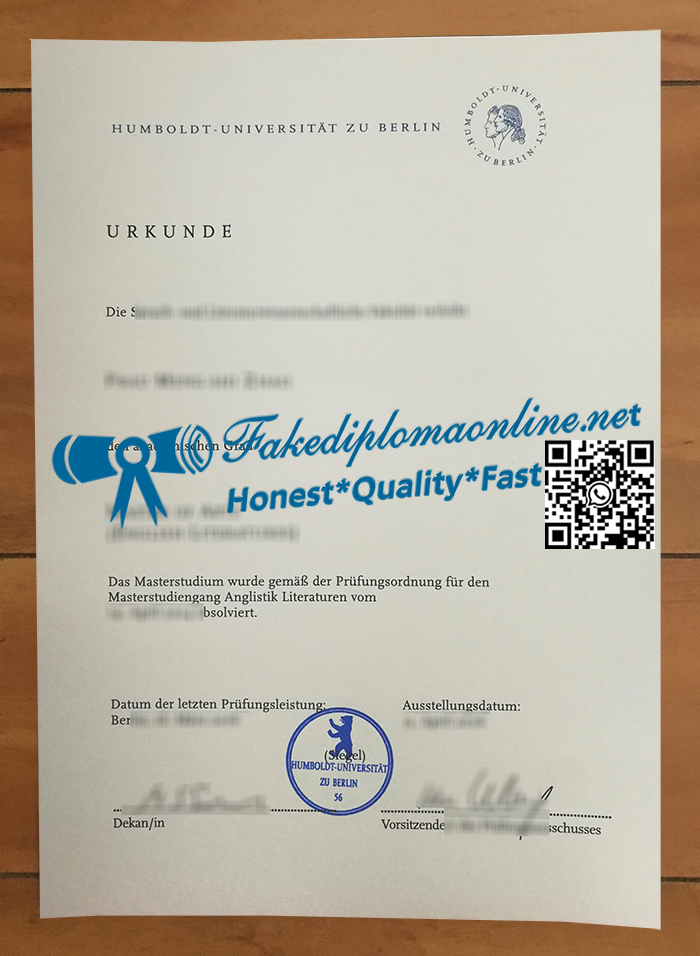 Humboldt-Universitat-zu-Berlin-diploma