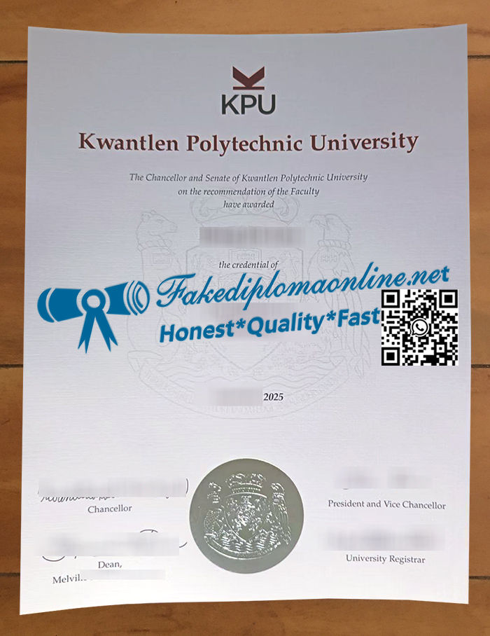 KPU-degree