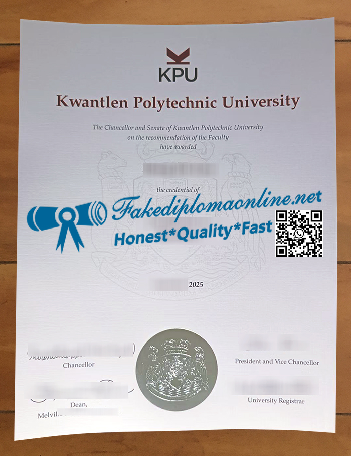 KPU degree