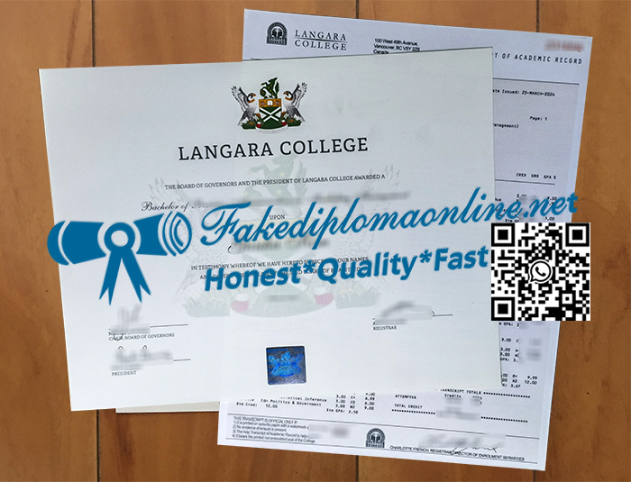 Langara-College-diploma-and-transcript