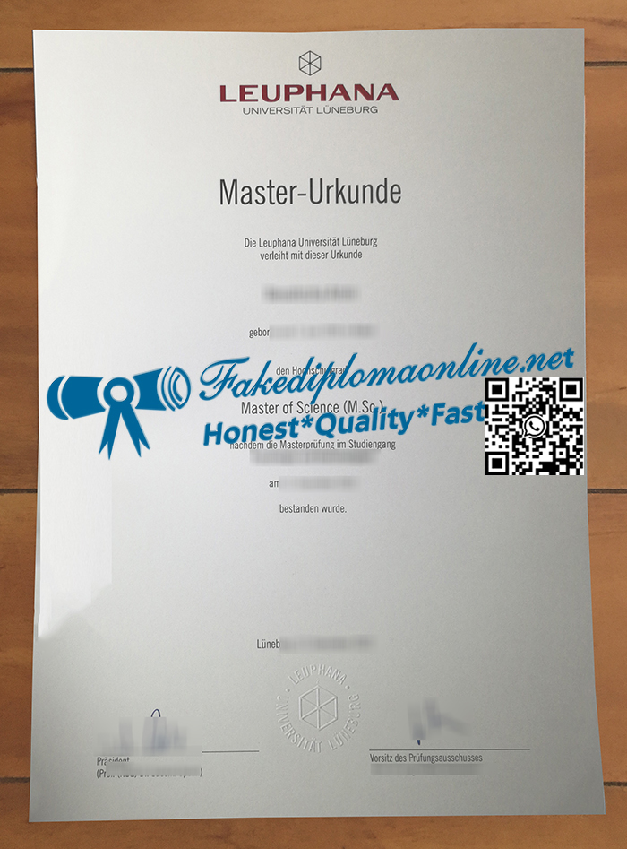 Leuphana-Universitat-Luneburg-diploma