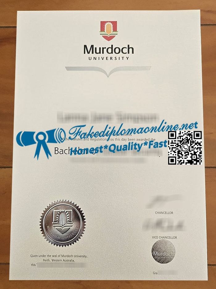 Murdoch-University-diploma