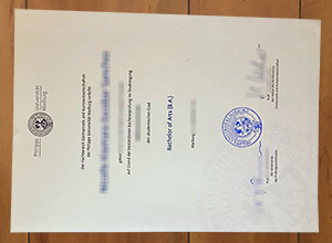 How much to order a Philipps-Universität Marburg degree