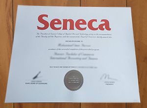 Unspoken rules to buy a Seneca College degree in Canada