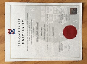 The truth behind buying a Simon Fraser University diploma
