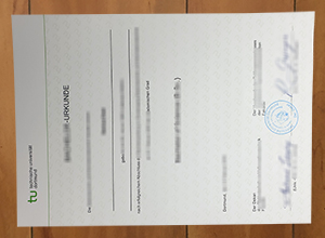TU Dortmund degree