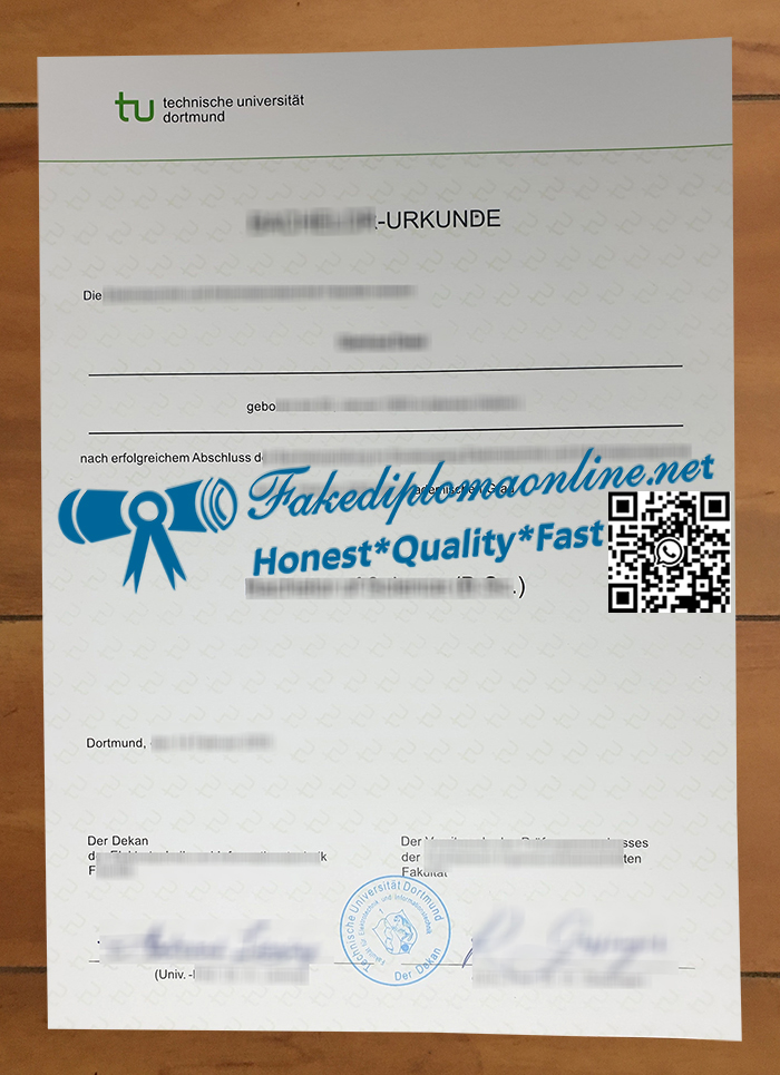 TU-Dortmund-diploma