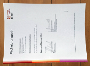 Technische Hochschule Köln diploma