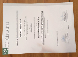 Surprising ways to buy a Technische Universität Clausthal degree