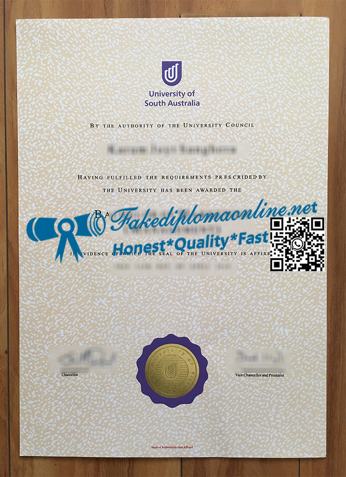 UniSA-degree