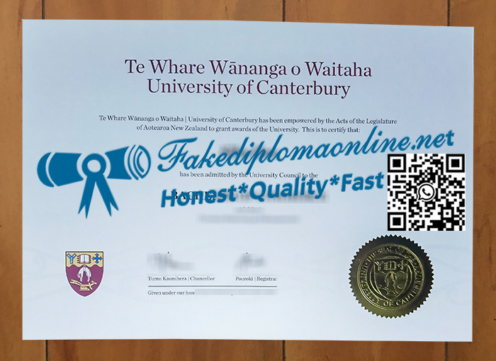 University-of-Canterbury-diploma