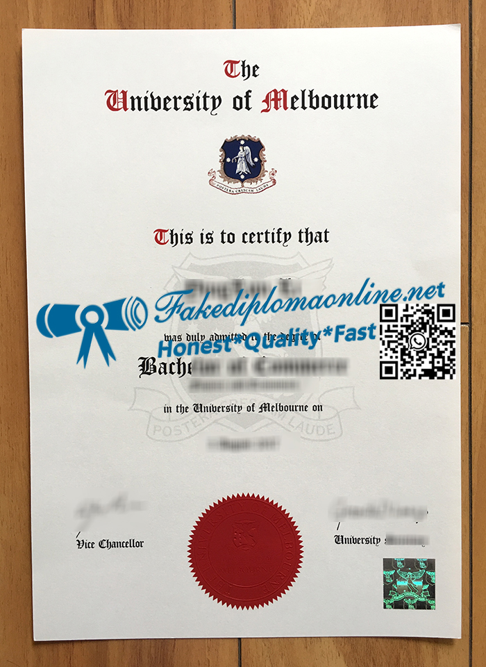 University-of-Melbourne-diploma