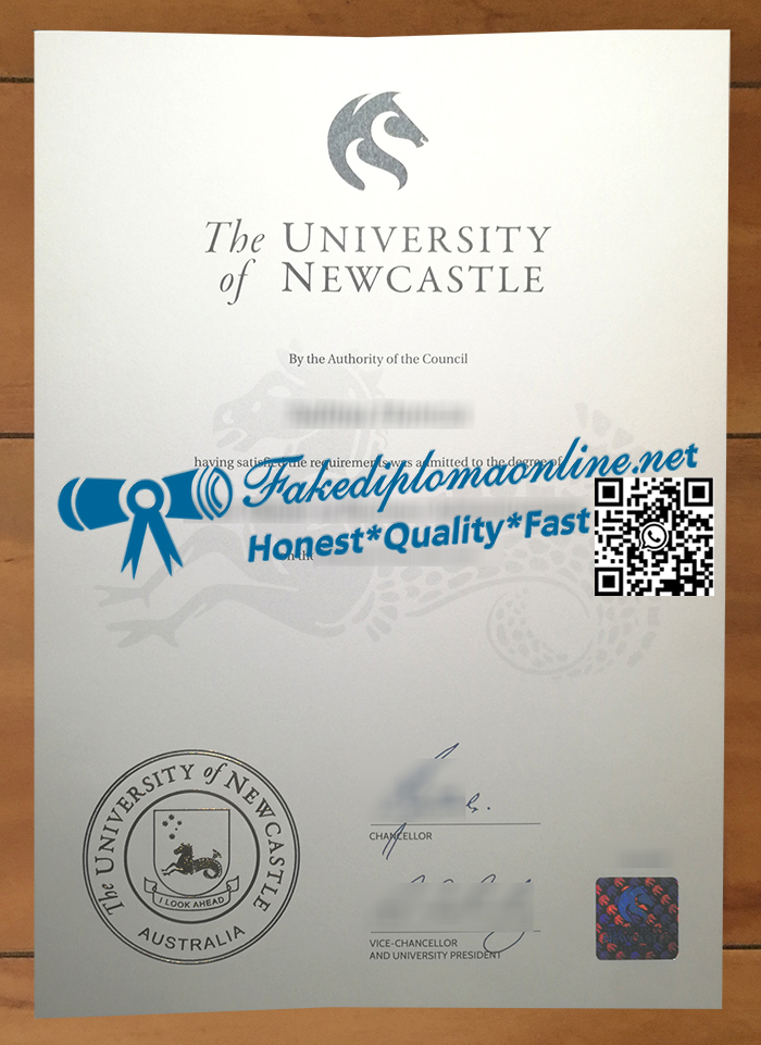 University-of-Newcastle-diploma