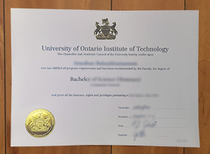 How to earn a University of Ontario Institute of Technology degree