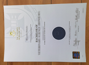 University of Queensland degree