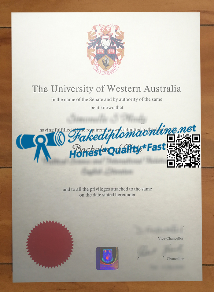 University-of-Western-Australia-diploma