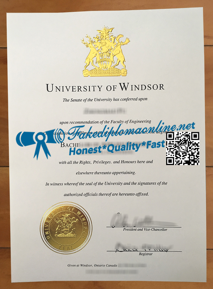University-of-Windsor-diploma