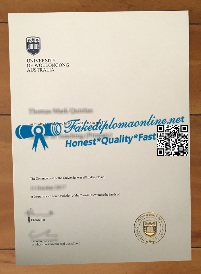 University-of-Wollongong-diploma