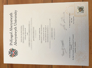 Aberystwyth University degree