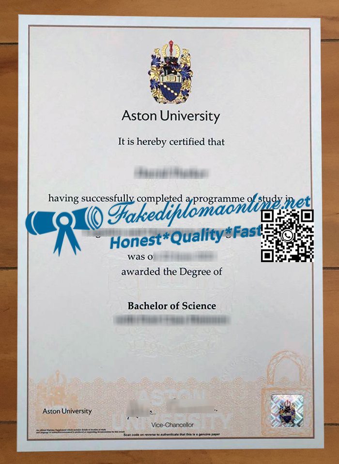 Aston-University-degree